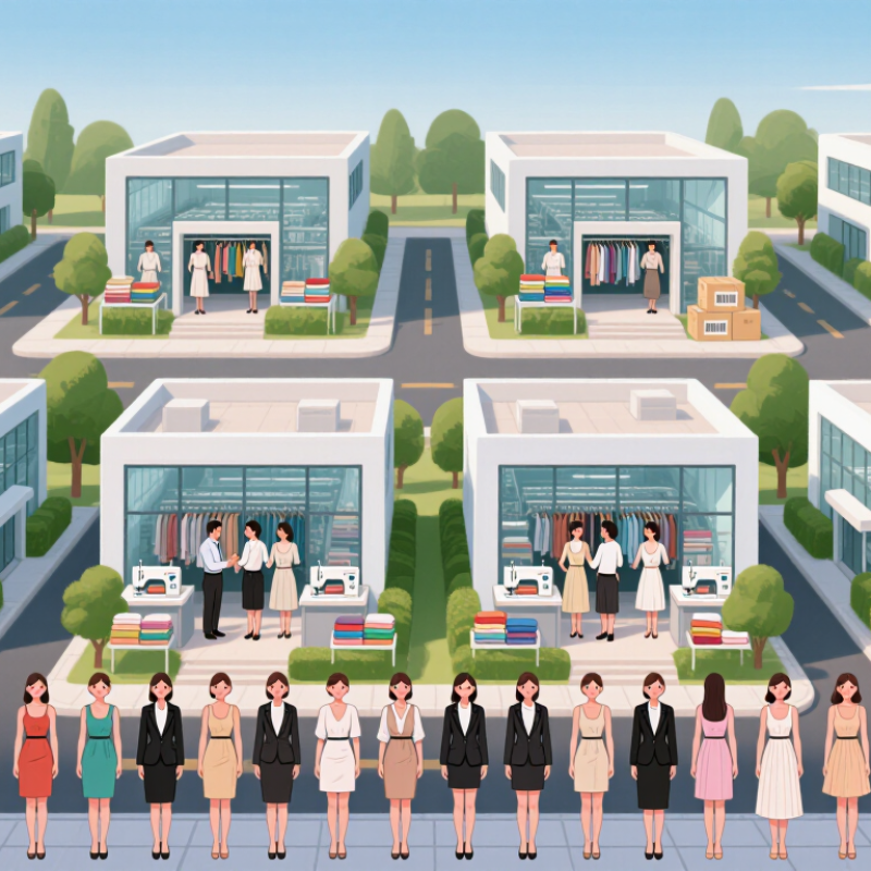 China Top 10 Private Label Women Wear Manufacturers?