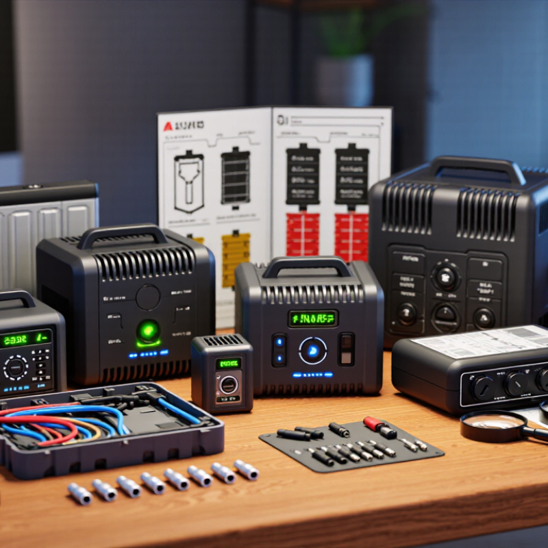 10 Tips for Buying Lithium Battery Chargers?