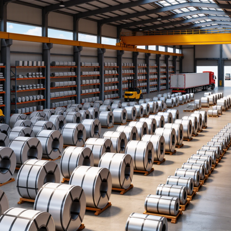 Why Choose Steel Material for Global Sourcing?