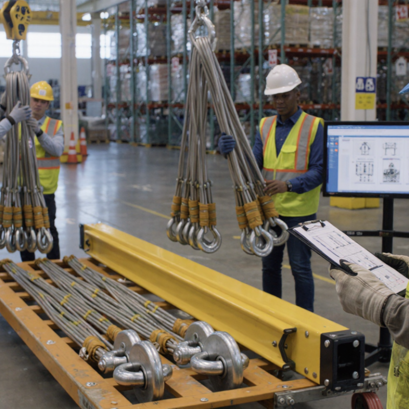 How to Choose Industrial Rigging Equipment?