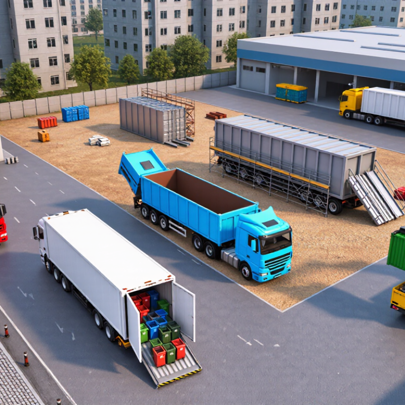 2026 Top Waste Pickup Types for Global Buyers?