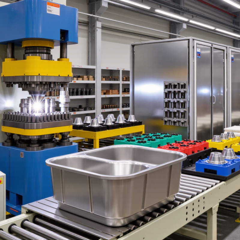 What Is Dishwasher Tooling and How Does It Work?