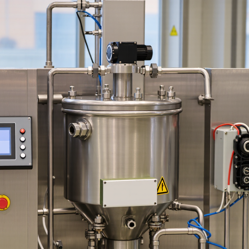 2026 Best Mixing Liquid Machine With Servo Drives