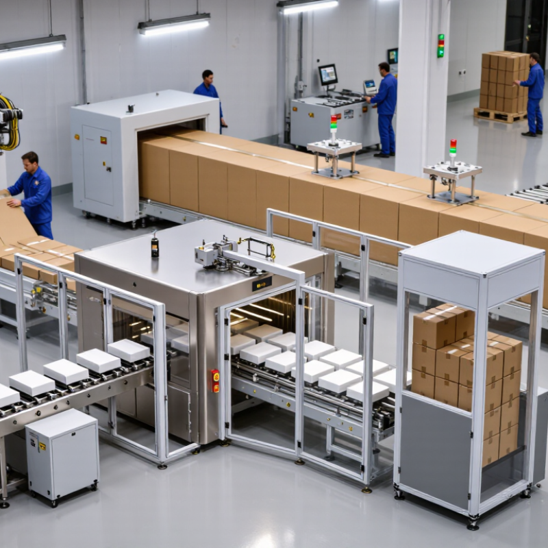 2026 Best Carton Forming Machine Types for Global Buyers