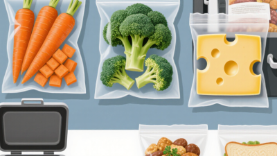 10 Best Vacuum Bags for Food Storage?