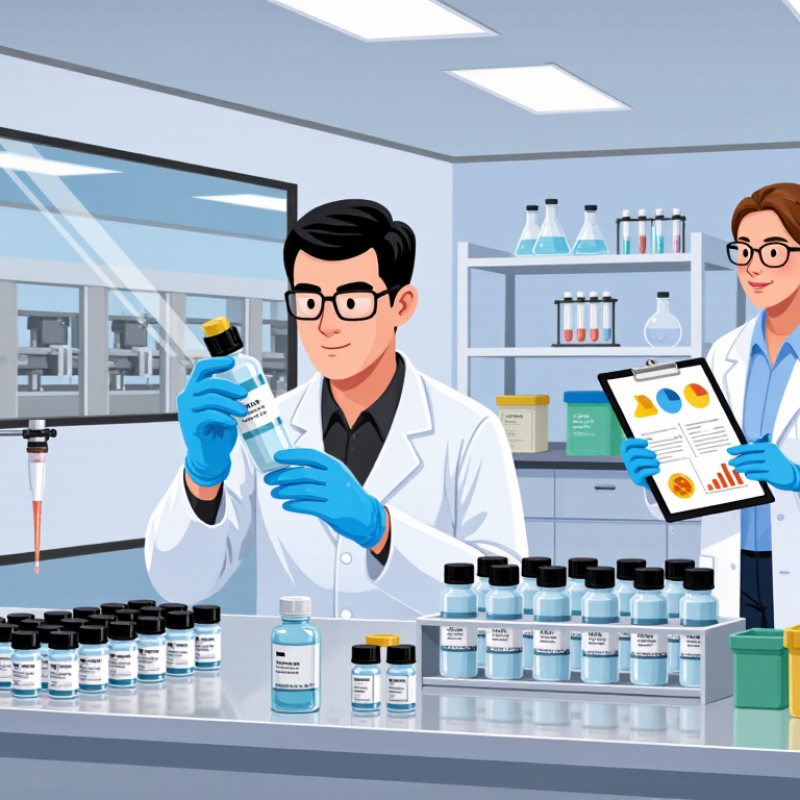 How to Choose E Liquid Flavor Suppliers in 2026?