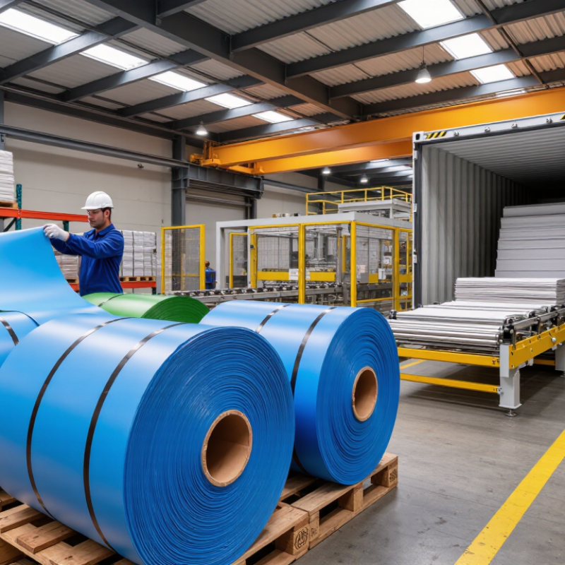 How to Choose PE Tarpaulin for Global Sourcing in 2026?