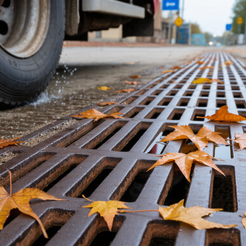 10 Sewer Grate Buying Tips for Global Buyers