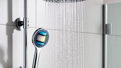Why Choose a Shower Filter Head for Better Water Quality?