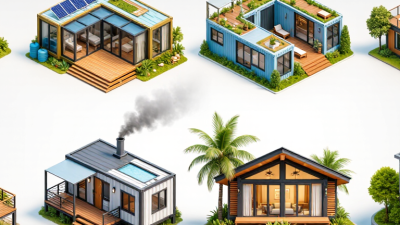Top 10 Living Container House Types for Global Buyers?