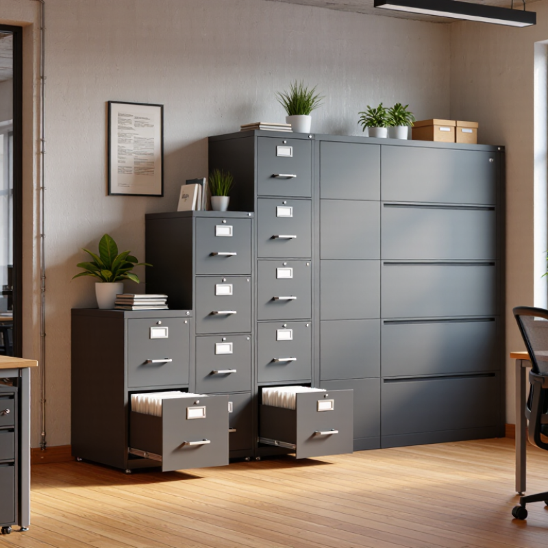 2026 How to Choose the Right Filing Cabinet?