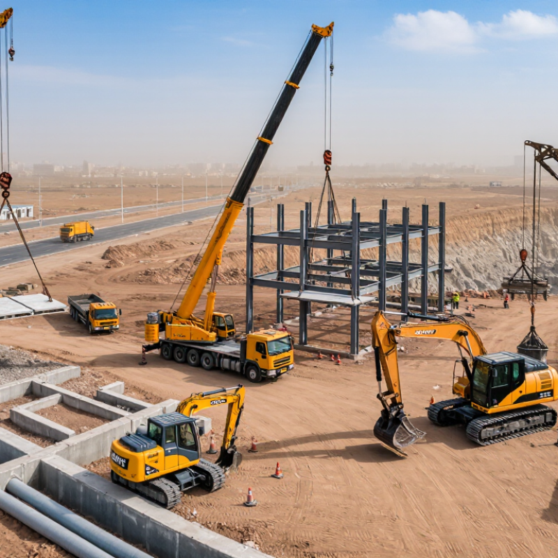 Top Sany Equipment for Global Buyers?