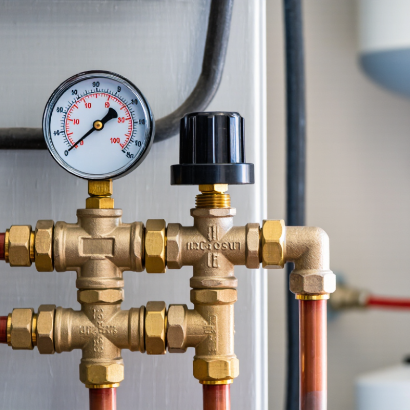 How to Choose a Water Pressure Regulator Valve?