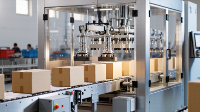 Why Choose a Case Packer Machine for Your Business?