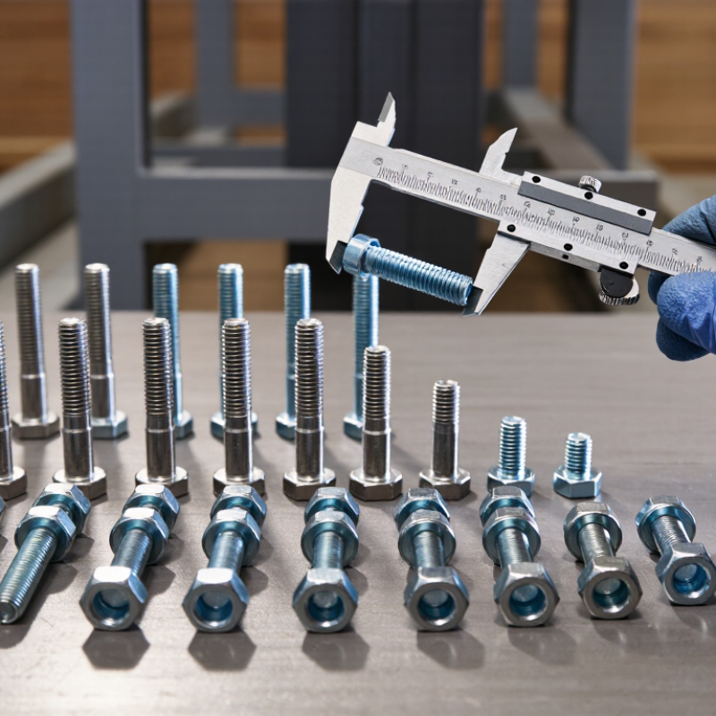 China Top 10 Carriage Bolt Suppliers?