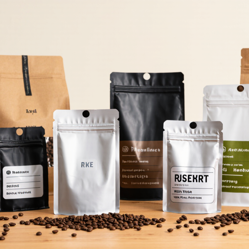 China Top 10 Coffee Packaging Bag Manufacturers?