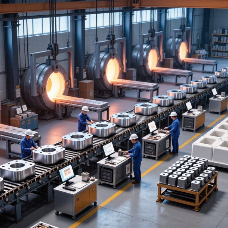 10 Tips for Choosing Lost Wax Steel Casting Suppliers
