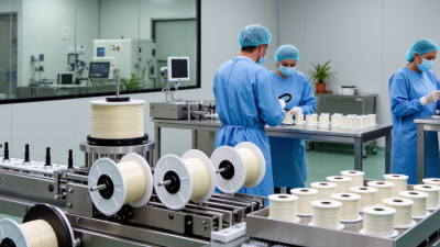 China Top Absorbable Surgical Suture Manufacturers?