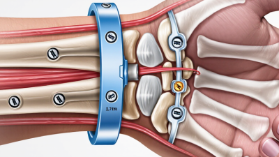 How to Select a 2.7mm LCP Distal Radius Volar Rim Plate