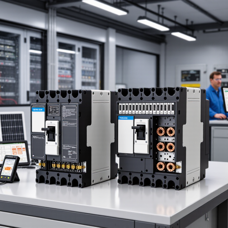 2026 Top DC Molded Case Circuit Breaker OEM Manufacturers