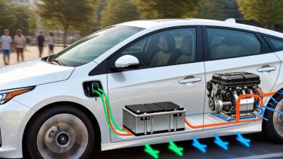 How Do Self Charging Hybrid Cars Work?