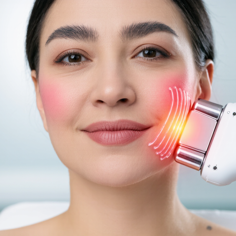 Why Does RF Skin Tightening Feel Hot and Is It Safe?