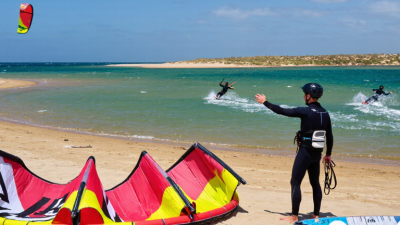 How to Start Kiteboarding A Beginner Guide
