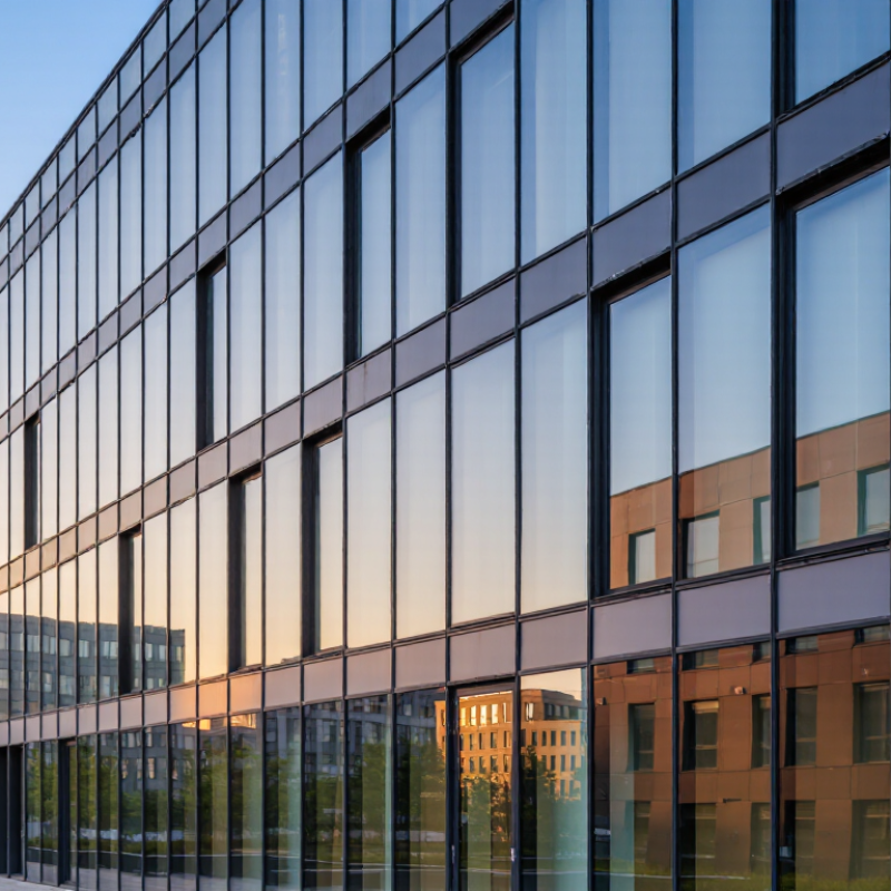 How to Choose Commercial Curtain Wall Systems