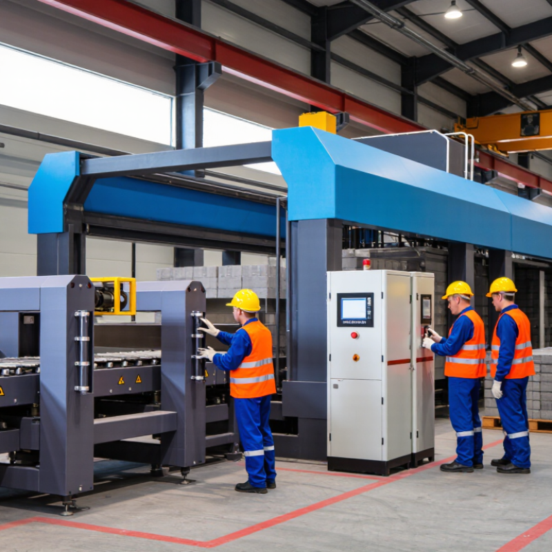 How to Choose the Best Cement Machine for Your Business