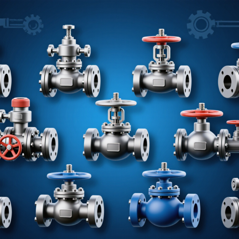 What Are the Top 10 Pressure Valve Types in China?