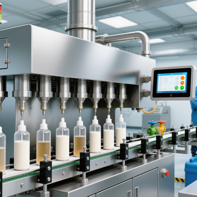 How to Choose an Automatic BOV Aerosol Filling Machine?