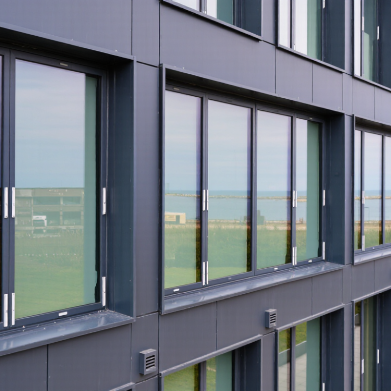 What Are the Best China Thermally Broken Aluminum Windows?
