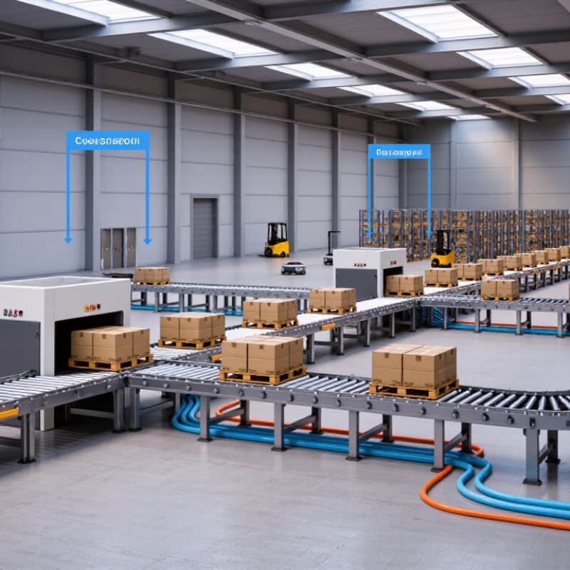 Top 10 Pallet Conveyor Manufacturers for Global Buyers