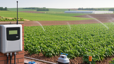 What Are the Best China WiFi Irrigation Systems for Buyers?
