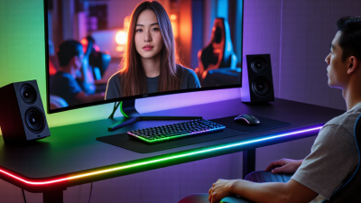 How to Reduce RGB Glare?