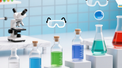 Top 10 Lab Chemicals Suppliers for Global Buyers