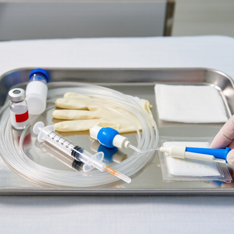 Why Choose a Central Venous Catheter Kit?