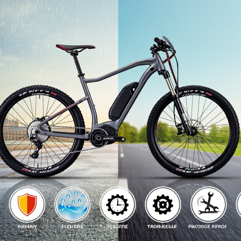 7 Best Benefits of Belt Drive vs Chain Drive E Bikes?