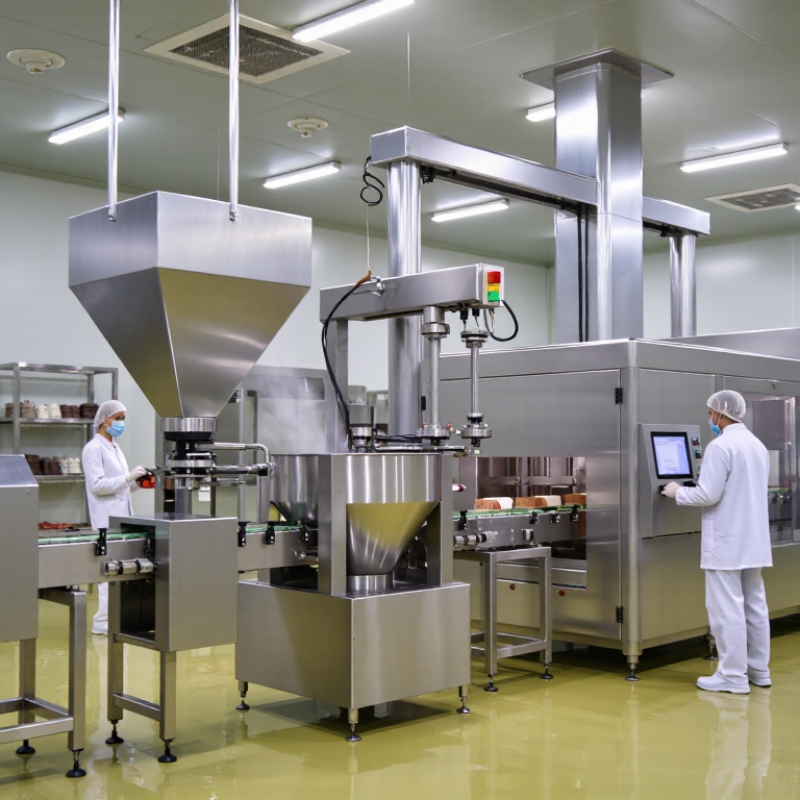 What Are the Top Food Industry Machinery Suppliers?