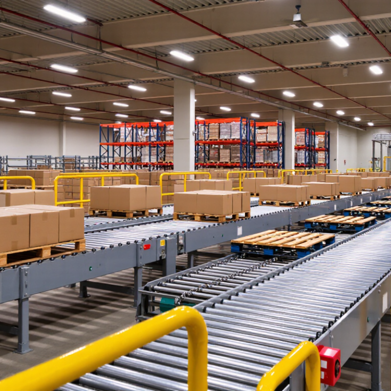How to Choose the Right Pallet Conveyor System?