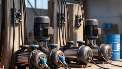 What Is the Best Pneumatic Pump for Oil in 2026?