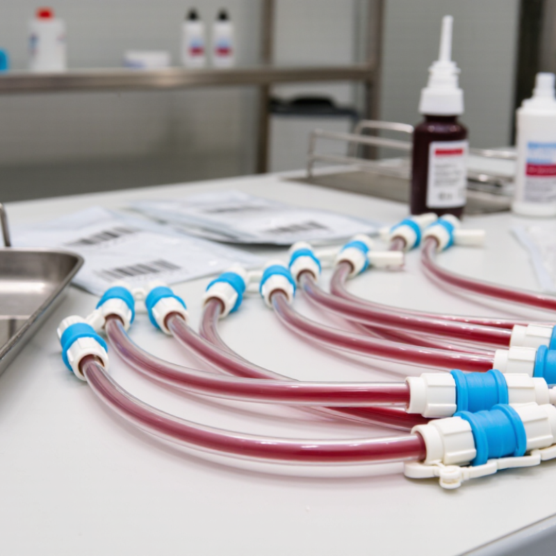 Why Choose a Blood Tubing Set for Global Buyers?