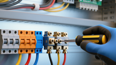 2026 Top Terminal Block Connector Suppliers Worldwide?