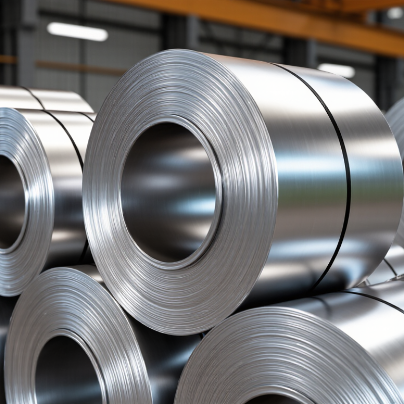 Why Choose Grade 304L Stainless Steel Coils?