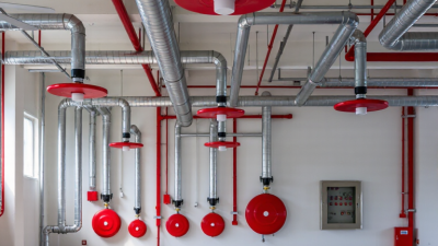 2026 Best Fire Sprinkler Types for Global Buyers