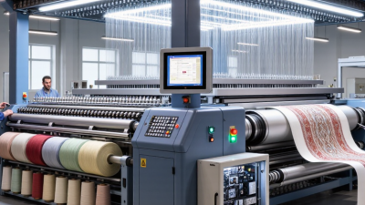 How to Choose the Best Jacquard Machine?