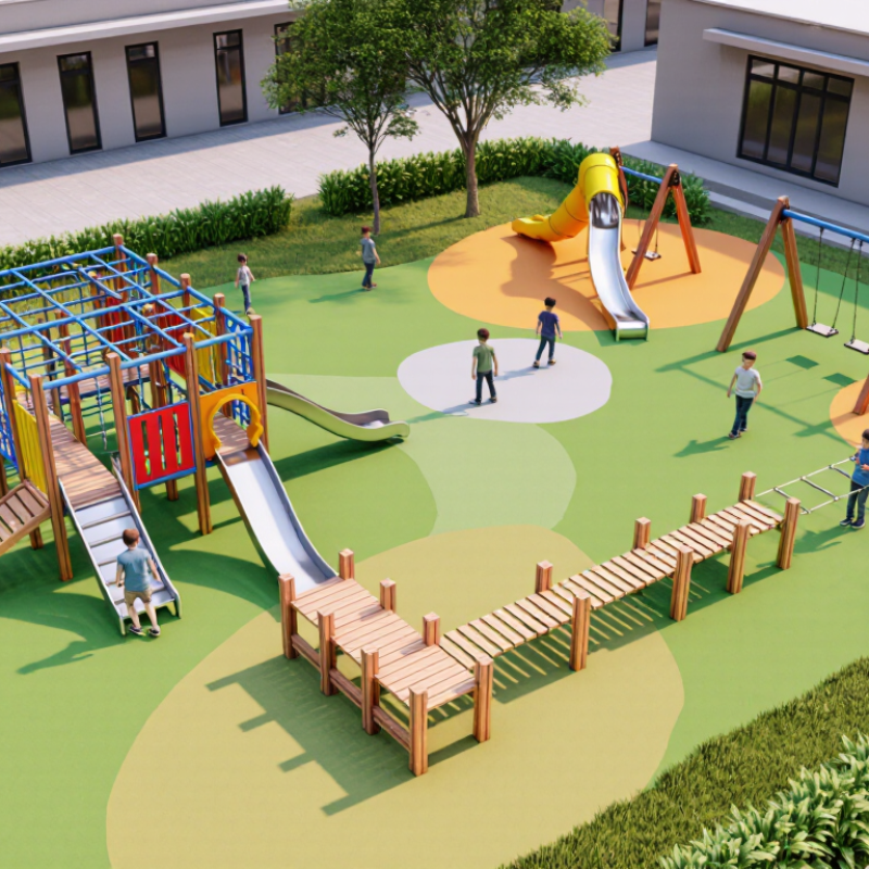 2026 Best Outdoor Play Sets for Wholesale Buyers?