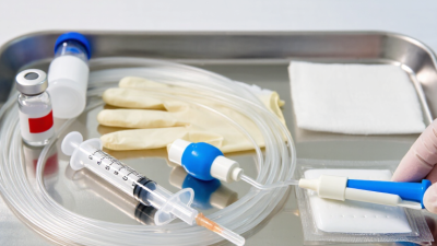 Why Choose a Central Venous Catheter Kit?