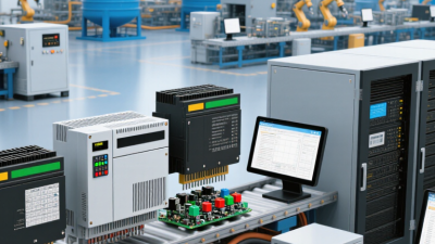 China Top Control Automation Suppliers for Global Buyers