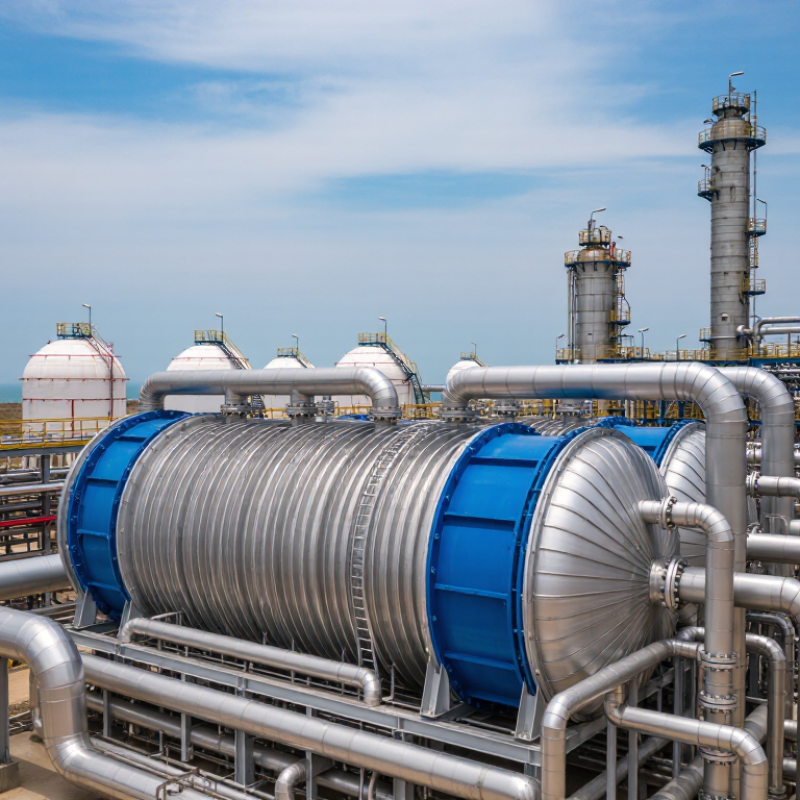 Why Choose an LNG Exchanger for Global Procurement?